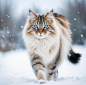 Preview: Diamond Painting Ragdoll Katze